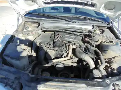 Veicolo di demolizione bmw serie 3 compact (e46) 2.0 16v diesel cat dell'anno 2006 alimentato 204d4