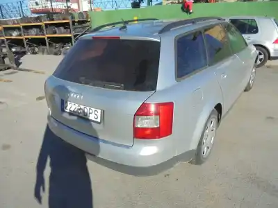 Veículo de Sucata audi a4 avant (8e) 1.9 tdi (96kw) do ano 2001 alimentado awx