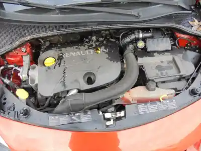 Veículo de Sucata renault clio iii 1.5 dci diesel cat do ano 2005 alimentado 