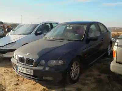 Scrapping Vehicle bmw serie 3 compact (e46) 1.8 16v of the year 2005 powered n46b18a