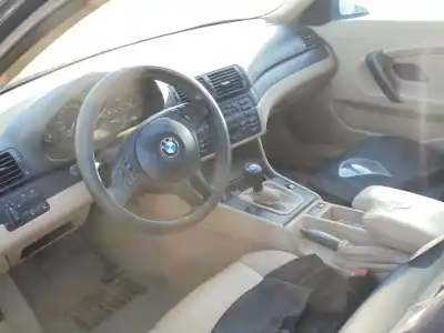 Scrapping Vehicle bmw serie 3 compact (e46) 1.8 16v of the year 2005 powered n46b18a