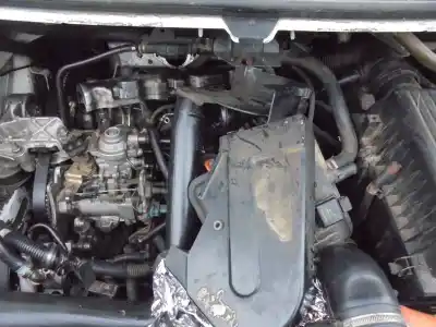 Sloopvoertuig fiat scudo (222) 1.9 diesel van het jaar 1998 aangedreven d9b