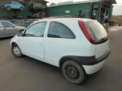 Утилизация автомобиля opel corsa c 1.0 12v cat (z 10 xe / lw3) года 2002 питание z10xe