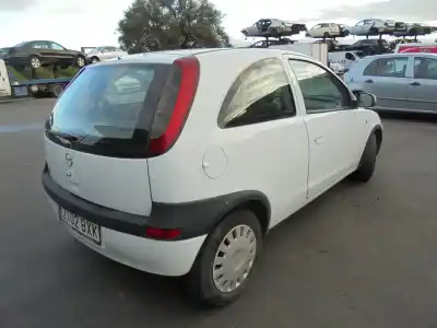Утилизация автомобиля opel corsa c 1.0 12v cat (z 10 xe / lw3) года 2002 питание z10xe