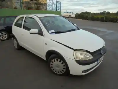 Утилизация автомобиля opel corsa c 1.0 12v cat (z 10 xe / lw3) года 2002 питание z10xe