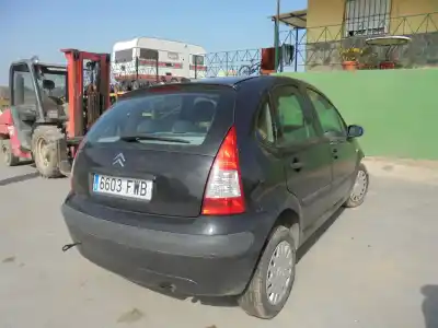 Здавання транспортного засобу citroen c3 (f desde 11/2001) 1.1 8v року 2007 потужний hfxtu1jp