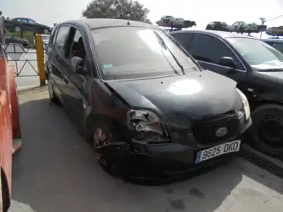 Véhicule à la ferraille KIA PICANTO 1.0 Concept de l'année 2005 alimenté G4HE