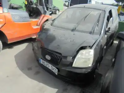 Sloopvoertuig kia picanto 1.0 concept van het jaar 2005 aangedreven g4he