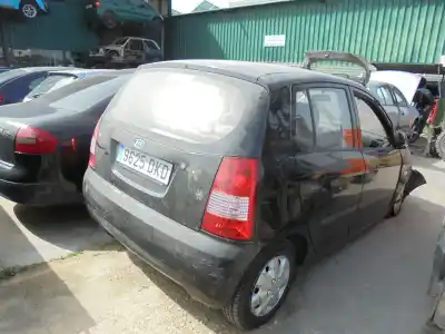 Sloopvoertuig kia picanto 1.0 concept van het jaar 2005 aangedreven g4he
