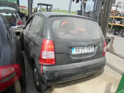 Sloopvoertuig kia picanto 1.0 concept van het jaar 2005 aangedreven g4he