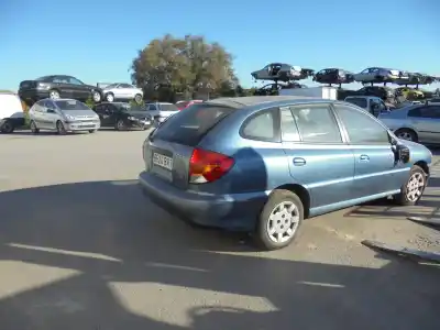 Veicolo di demolizione kia rio 1.5 cat dell'anno 2002 alimentato a5d