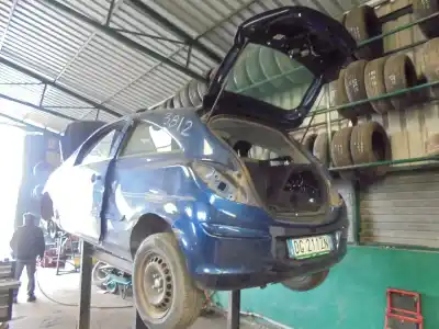 Утилизация автомобиля opel corsa d (s07) 1.2 (l08 l68) года 2007 питание z12xep
