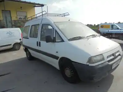 Sloopvoertuig citroen jumpy (u6u_) 1.9 d van het jaar 1998 aangedreven wjz