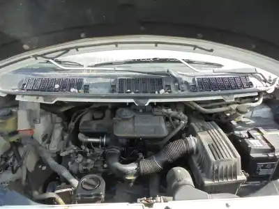 Sloopvoertuig citroen jumpy (u6u_) 1.9 d van het jaar 1998 aangedreven wjz