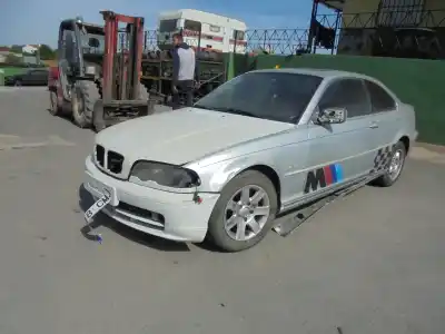 Verschrottungsfahrzeug BMW SERIE 3 COUPE (E46) 2.8 24V CAT des Jahres 1999 angetrieben M52B28