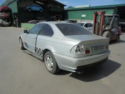 Sloopvoertuig bmw serie 3 coupe (e46) 2.8 24v cat van het jaar 1999 aangedreven m52b28