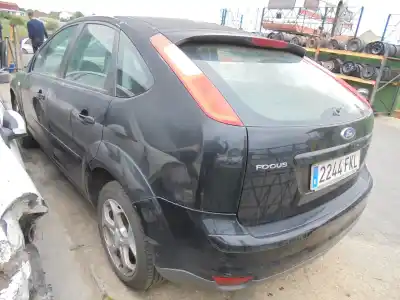 Veículo de Sucata ford focus berlina (cap) 1.6 16v cat do ano 2007 alimentado hwda
