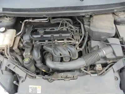 Veículo de Sucata ford focus berlina (cap) 1.6 16v cat do ano 2007 alimentado hwda