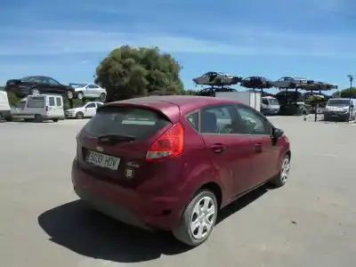 Hurda Aracı ford fiesta (cb1) 1.4 tdci cat yılın 2011 güçlü kvja