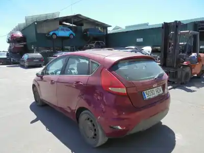 Hurda Aracı ford fiesta (cb1) 1.4 tdci cat yılın 2011 güçlü kvja