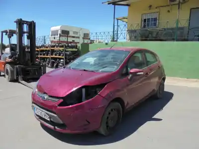 Hurda Aracı ford fiesta (cb1) 1.4 tdci cat yılın 2011 güçlü kvja