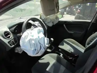 Hurda Aracı ford fiesta (cb1) 1.4 tdci cat yılın 2011 güçlü kvja