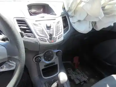 Hurda Aracı ford fiesta (cb1) 1.4 tdci cat yılın 2011 güçlü kvja