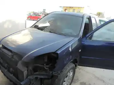 Veículo de Sucata HONDA CR-V (RD8) 2.2 CTDI do ano 2005 alimentado N22A2