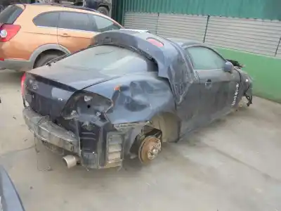 Scrapping Vehicle hyundai coupe (gk) 1.6 16v cat of the year 2006 powered g4edg
