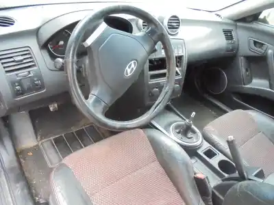 Scrapping Vehicle hyundai coupe (gk) 1.6 16v cat of the year 2006 powered g4edg