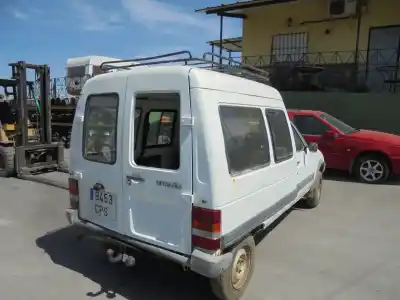 Vehicul casat citroen c15 1.8 diesel (161) al anului 2003 alimentat 