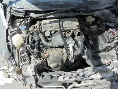 Veículo de Sucata peugeot 207 1.4 hdi do ano 2007 alimentado 8hz