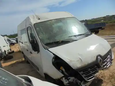 Veículo de Sucata renault   do ano 2017 alimentado m9t706