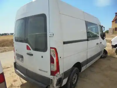 Veículo de Sucata renault   do ano 2017 alimentado m9t706