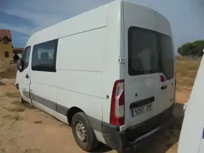 Veículo de Sucata renault   do ano 2017 alimentado m9t706