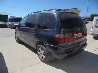 Veículo de Sucata ford galaxy (vx) 1.9 tdi cat do ano 1997 alimentado 1z