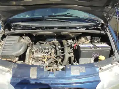 Veículo de Sucata ford galaxy (vx) 1.9 tdi cat do ano 1997 alimentado 1z