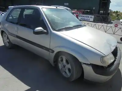 Veículo de Sucata citroen saxo 1.6 vtl do ano 1999 alimentado nfztu5jp