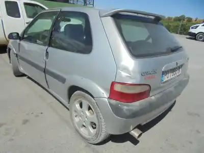 Veículo de Sucata citroen saxo 1.6 vtl do ano 1999 alimentado nfztu5jp