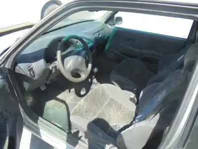 Veículo de Sucata citroen saxo 1.6 vtl do ano 1999 alimentado nfztu5jp