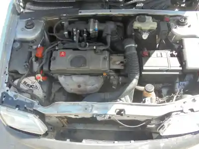 Veículo de Sucata citroen saxo 1.6 vtl do ano 1999 alimentado nfztu5jp