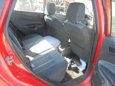 Scrapping Vehicle ford fiesta vi (cb1, ccn) 1.4 tdci of the year 2009 powered f6jd