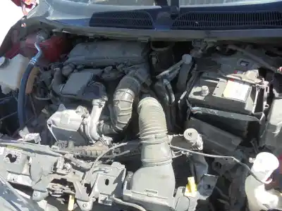 Scrapping Vehicle ford fiesta vi (cb1, ccn) 1.4 tdci of the year 2009 powered f6jd