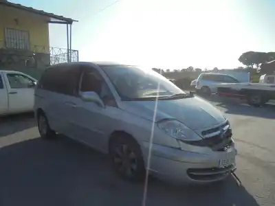 Scrapping Vehicle citroen c8 2.2 hdi 16v premier ii of the year 2005 powered 4hw