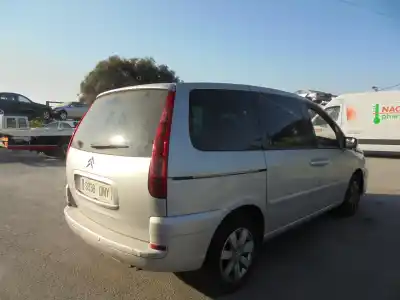 Scrapping Vehicle citroen c8 2.2 hdi 16v premier ii of the year 2005 powered 4hw