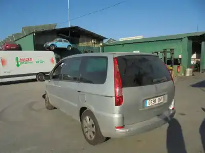 Scrapping Vehicle citroen c8 2.2 hdi 16v premier ii of the year 2005 powered 4hw