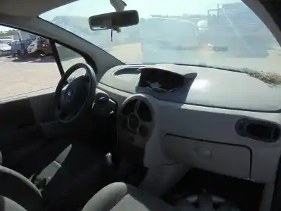 Здавання транспортного засобу renault modus / grand modus (f/jp0_) 1.5 dci (fp0g jp0g) року 2006 потужний k9k768