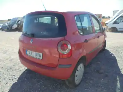 Здавання транспортного засобу renault modus / grand modus (f/jp0_) 1.5 dci (fp0g jp0g) року 2006 потужний k9k768