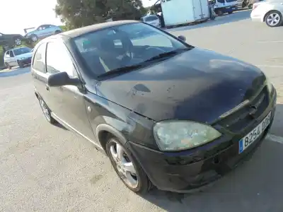 Veicolo di demolizione opel corsa c 1.7 16v cdti dell'anno 2004 alimentato z17dth