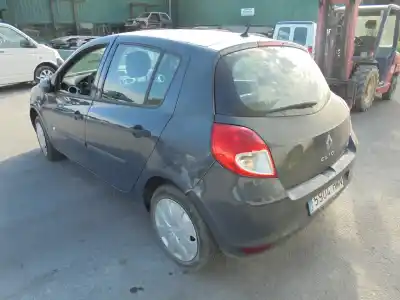 Veículo de Sucata renault clio iii 1.5 dci diesel cat do ano 2012 alimentado k9k770